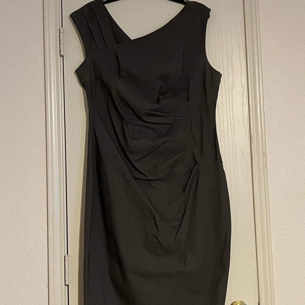 Fitted dress